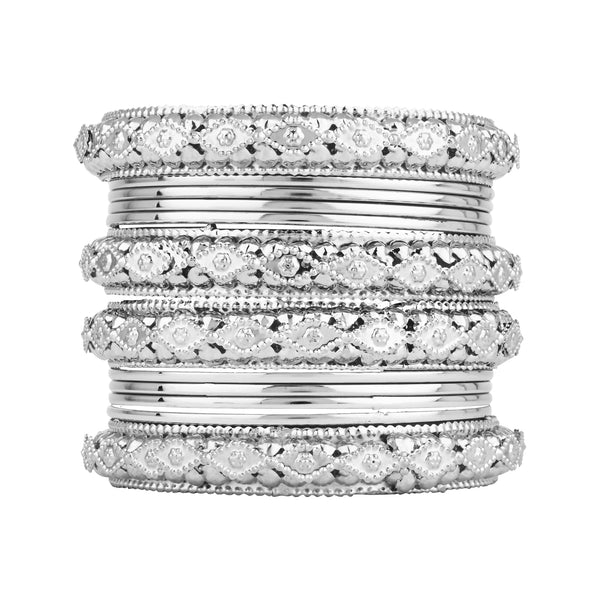 Vrindaa Bangle Set