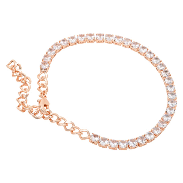Aishani Rosegold Bracelet