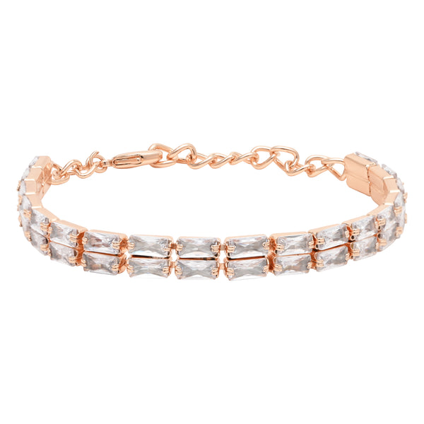 Urisha Rosegold BRacelet