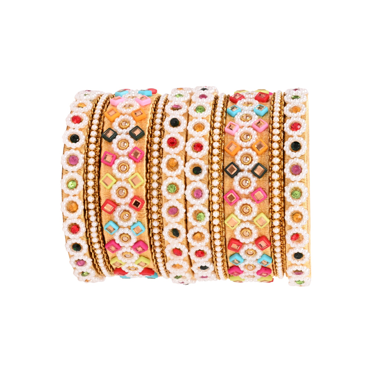 Mansvi Multicolour Bangles
