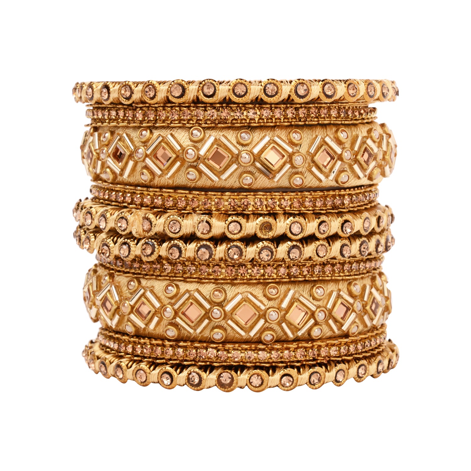 Rutuja Gold Bangles