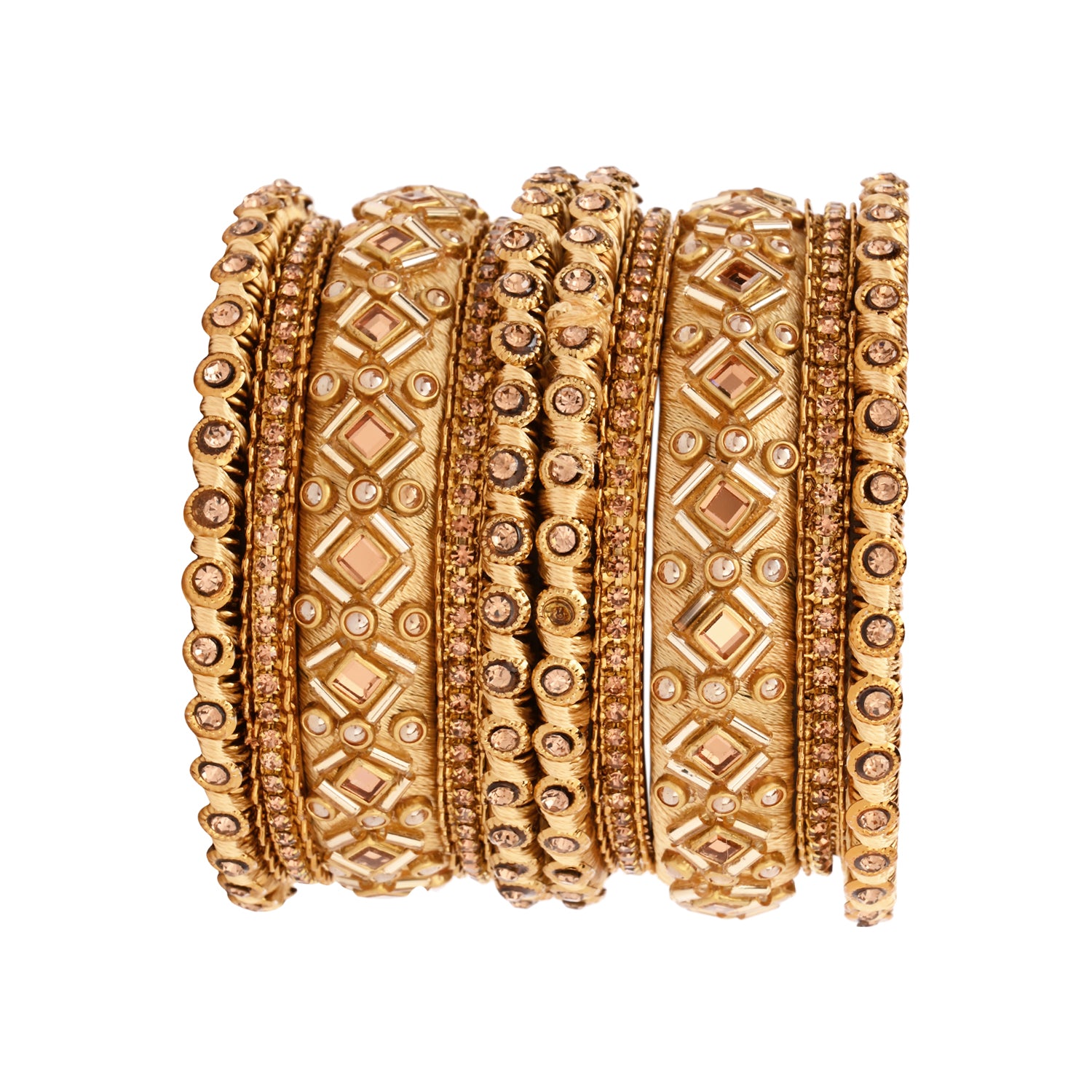 Rutuja Gold Bangles