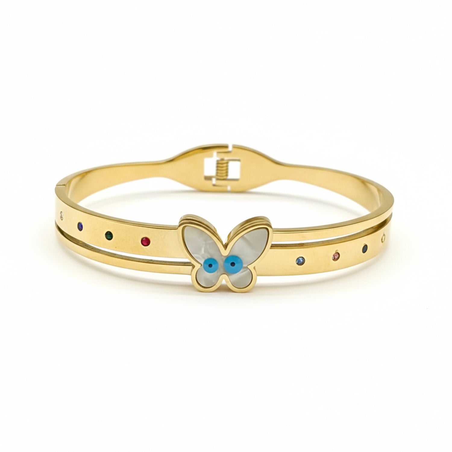 Mystique- Charming Butterfly Bracelet