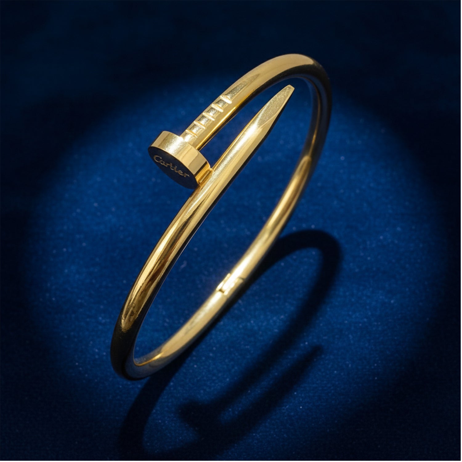 Moana - Nail-Inspired Silhouette bracelet