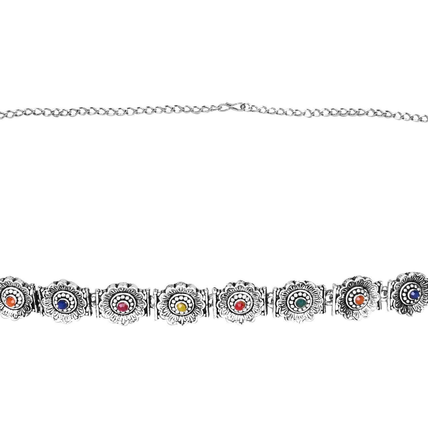 Shyamali Oxidised Kamarbandh