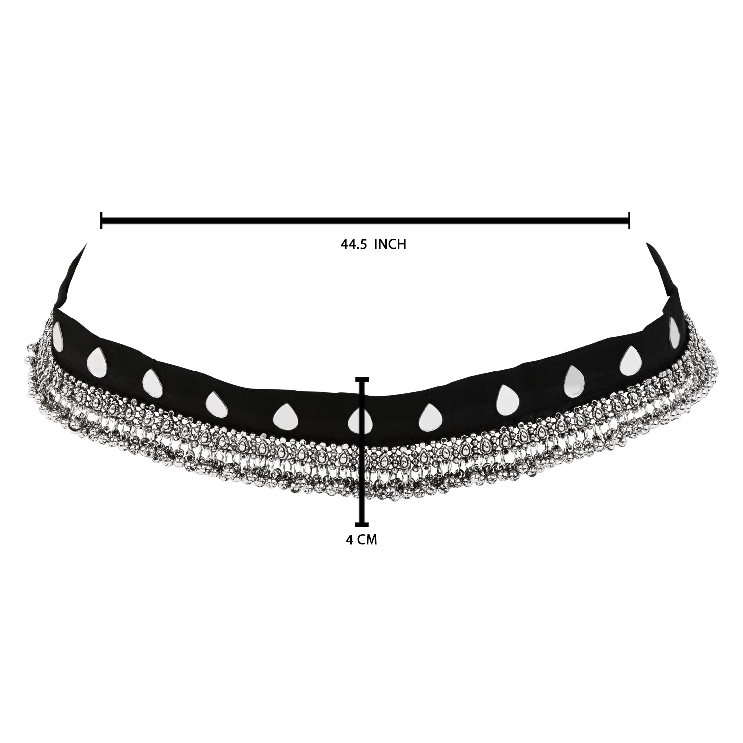 Traditional Kamarbandh Waist Belt