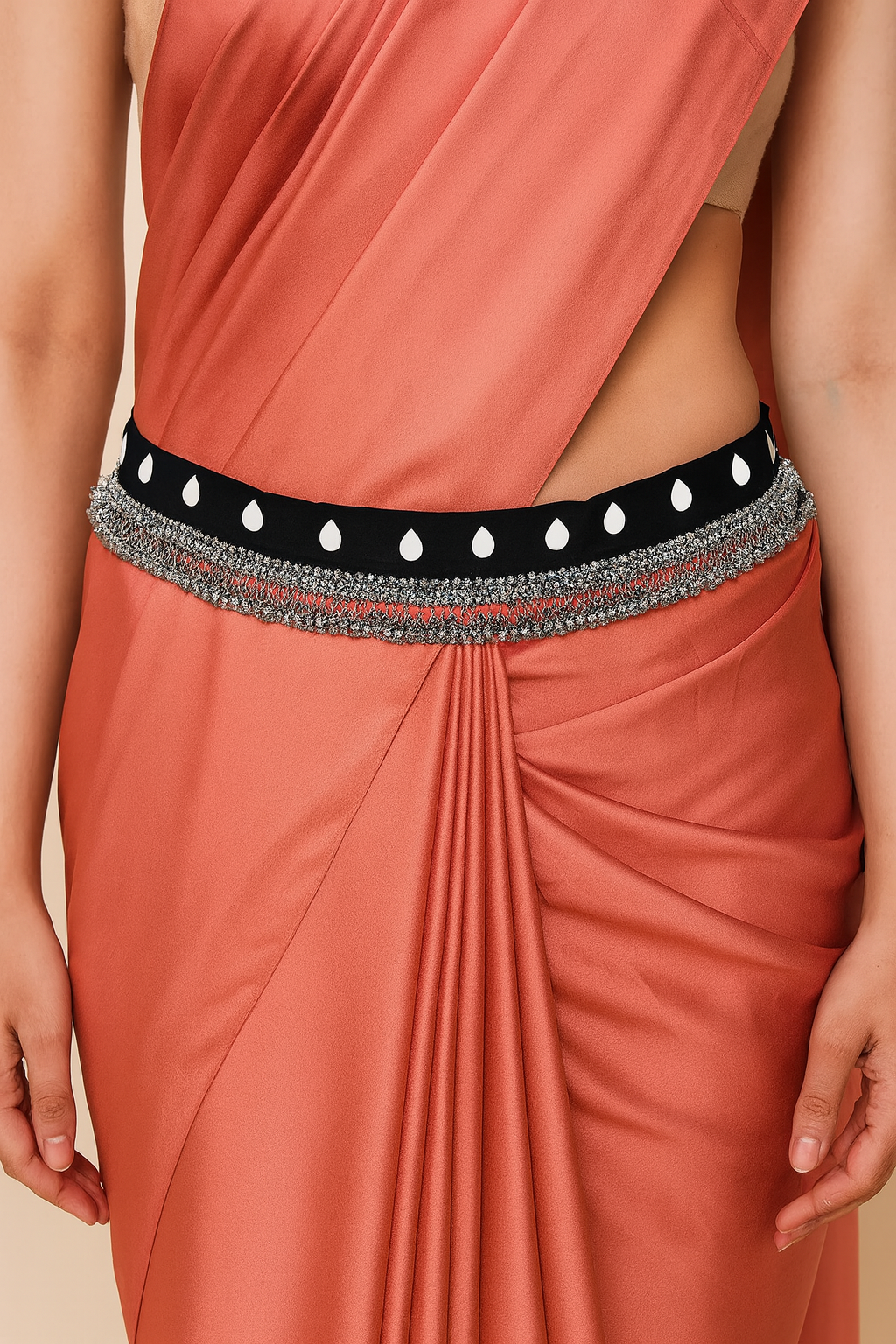 Traditional Kamarbandh Waist Belt