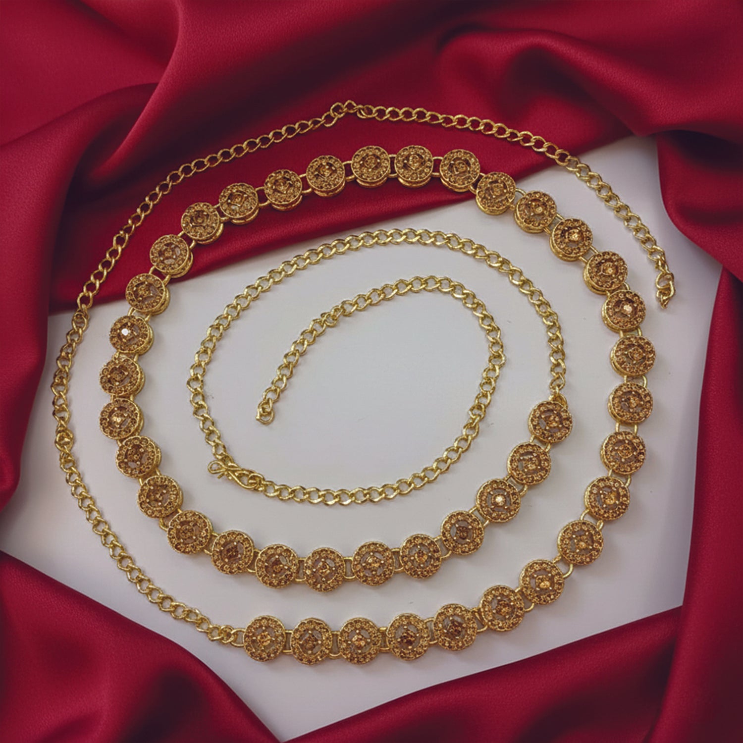 Sanskriti- Traditional Kamarbandh