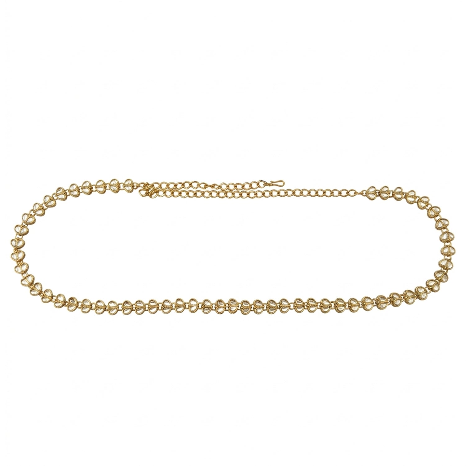 Vanshika- Elegant Kundan Kamarbandh