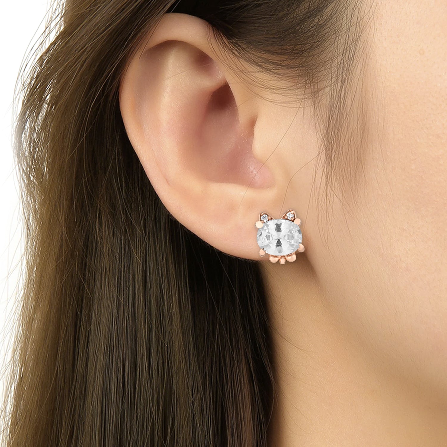 Toshi Rose Gold Pendant Set