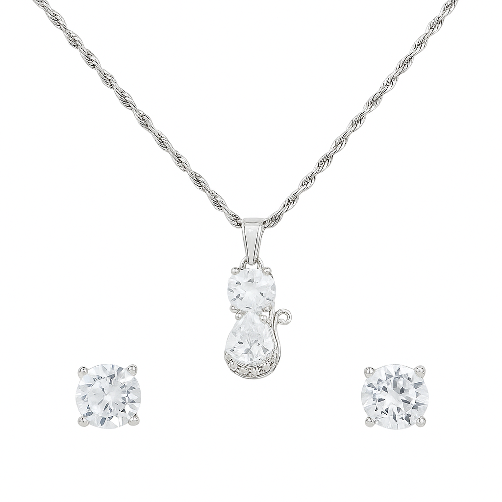 Toshi Shine Pendant Set
