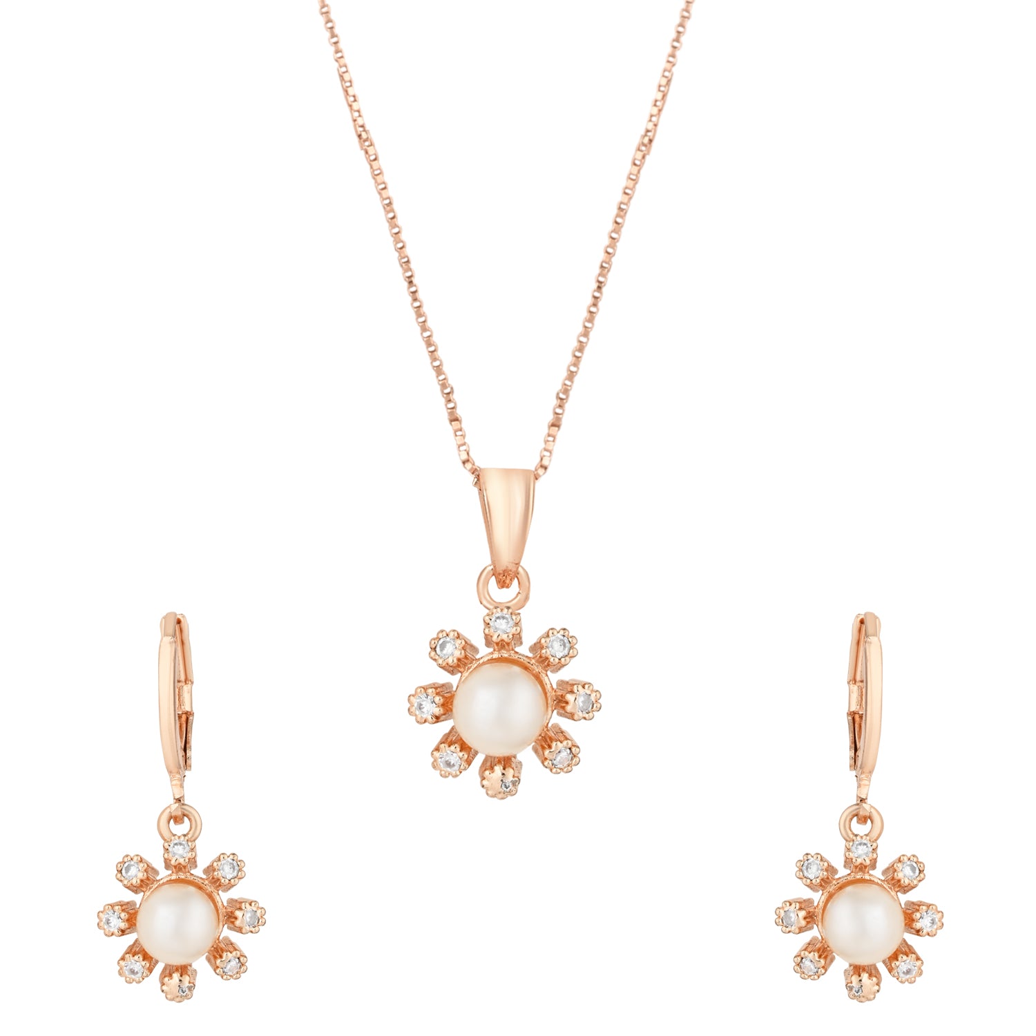 Donna Pendant Set