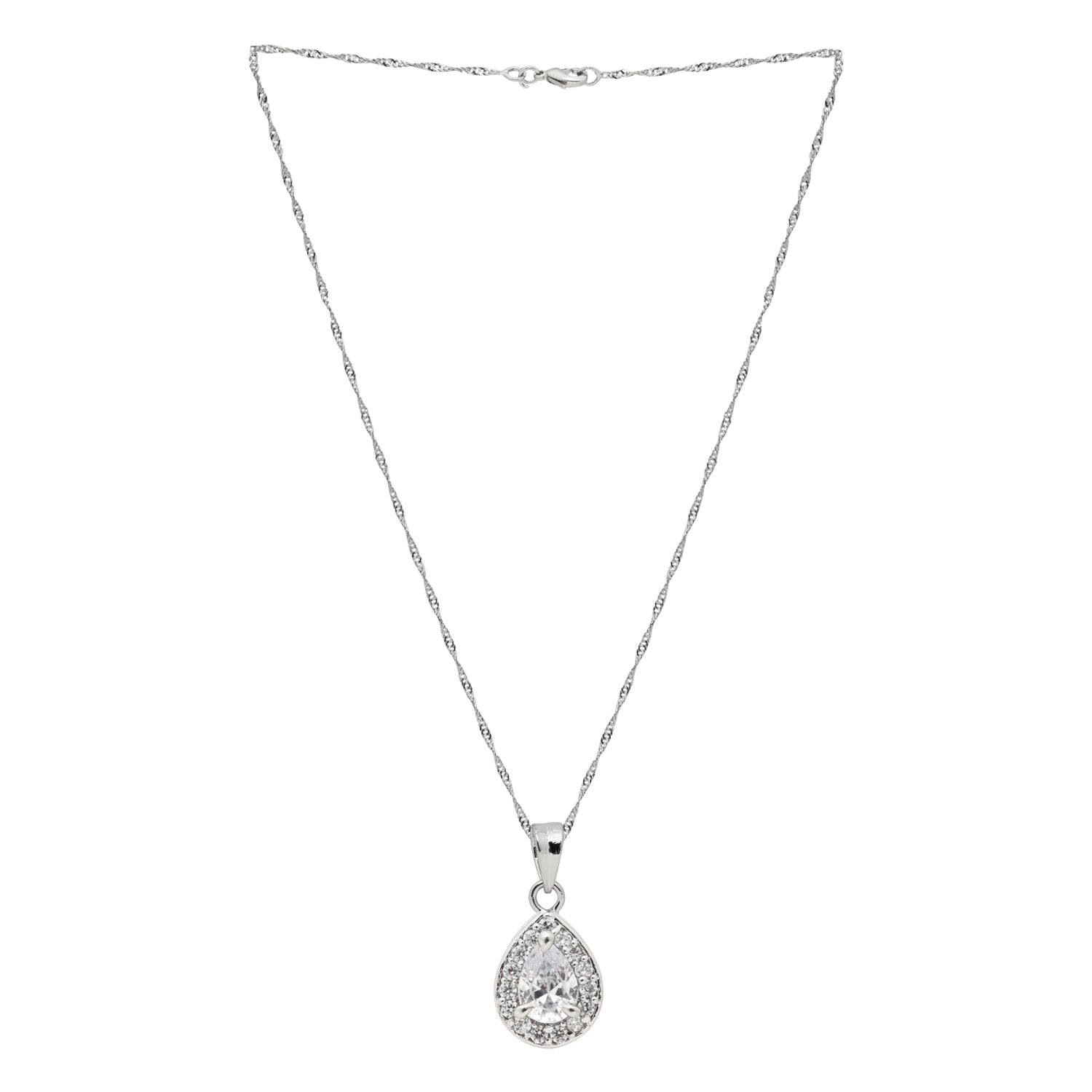 Alma Pendant Set