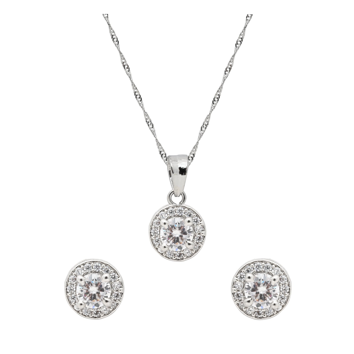Elvisha Pendant Set