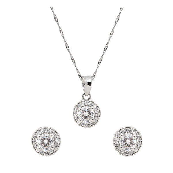 Elvisha Pendant Set
