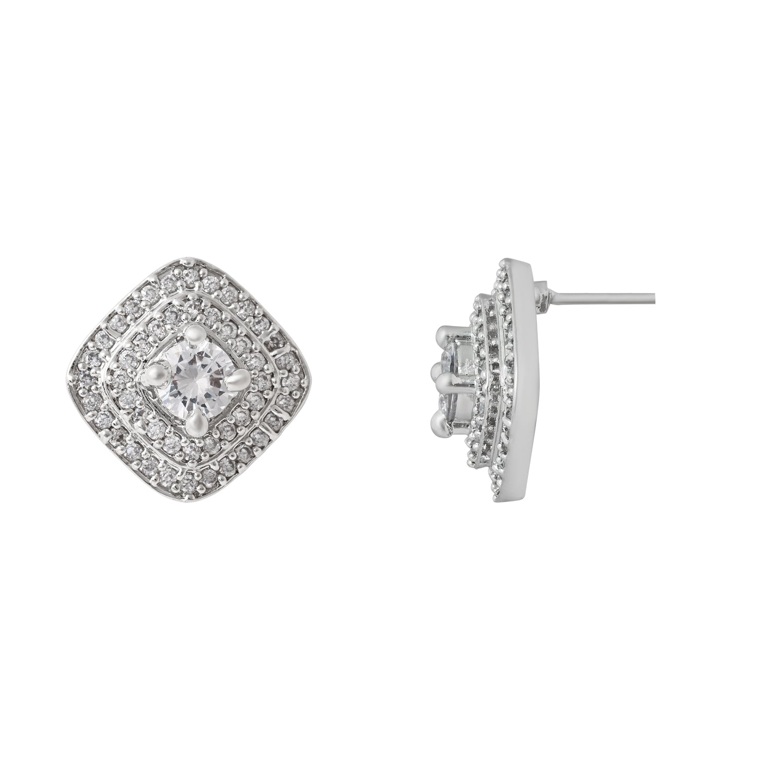 Zayra Shine Pendant Set