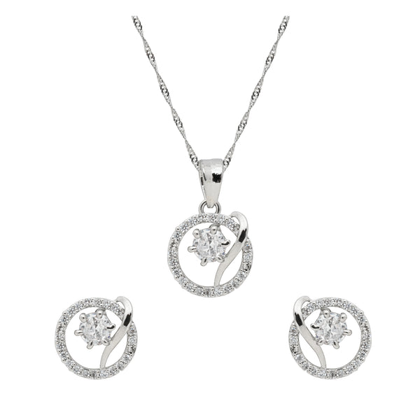 Vridisha Pendant Set
