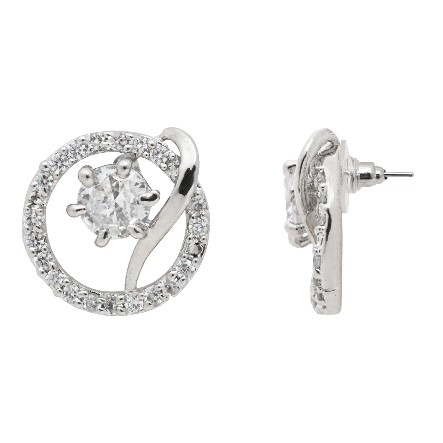 Vridisha Shine Pendant Set