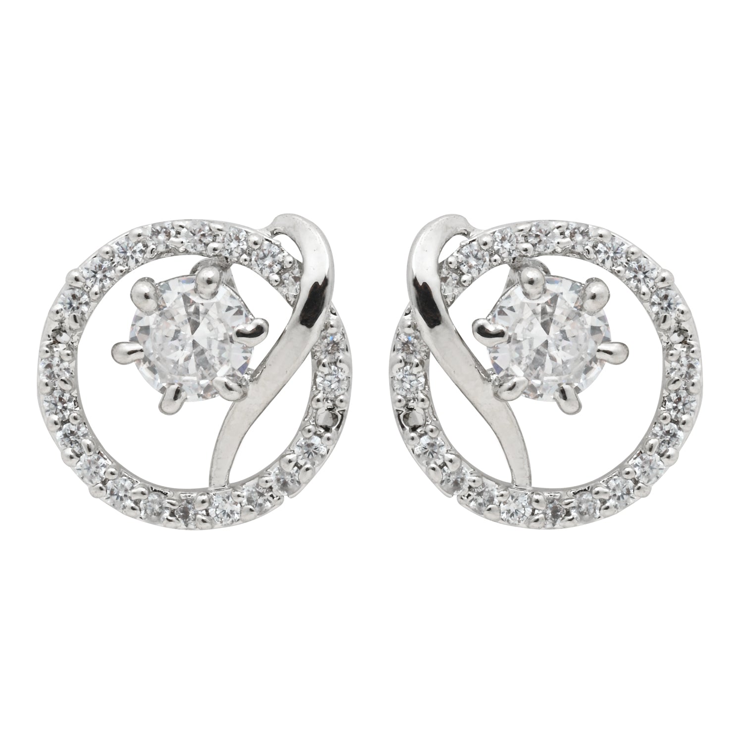 Vridisha Shine Pendant Set