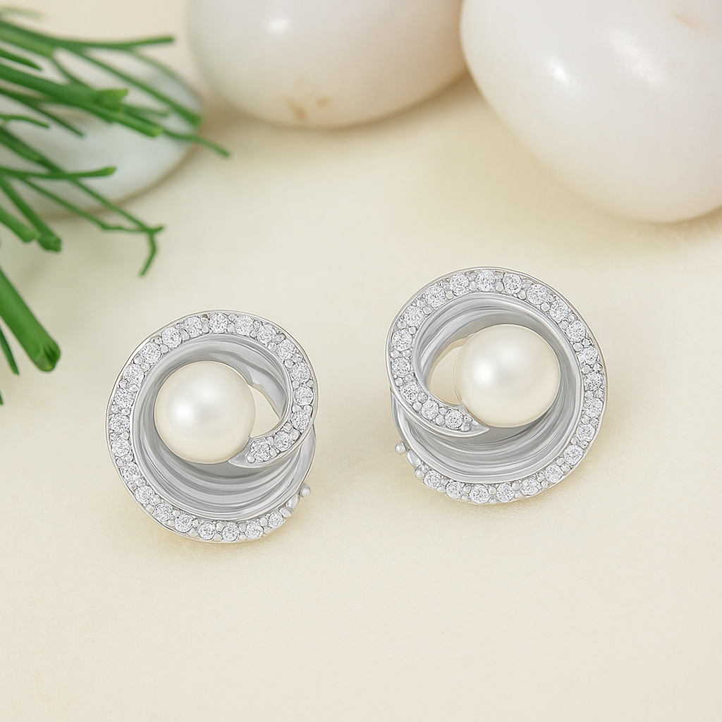 Ekrukti - Silver Studs
