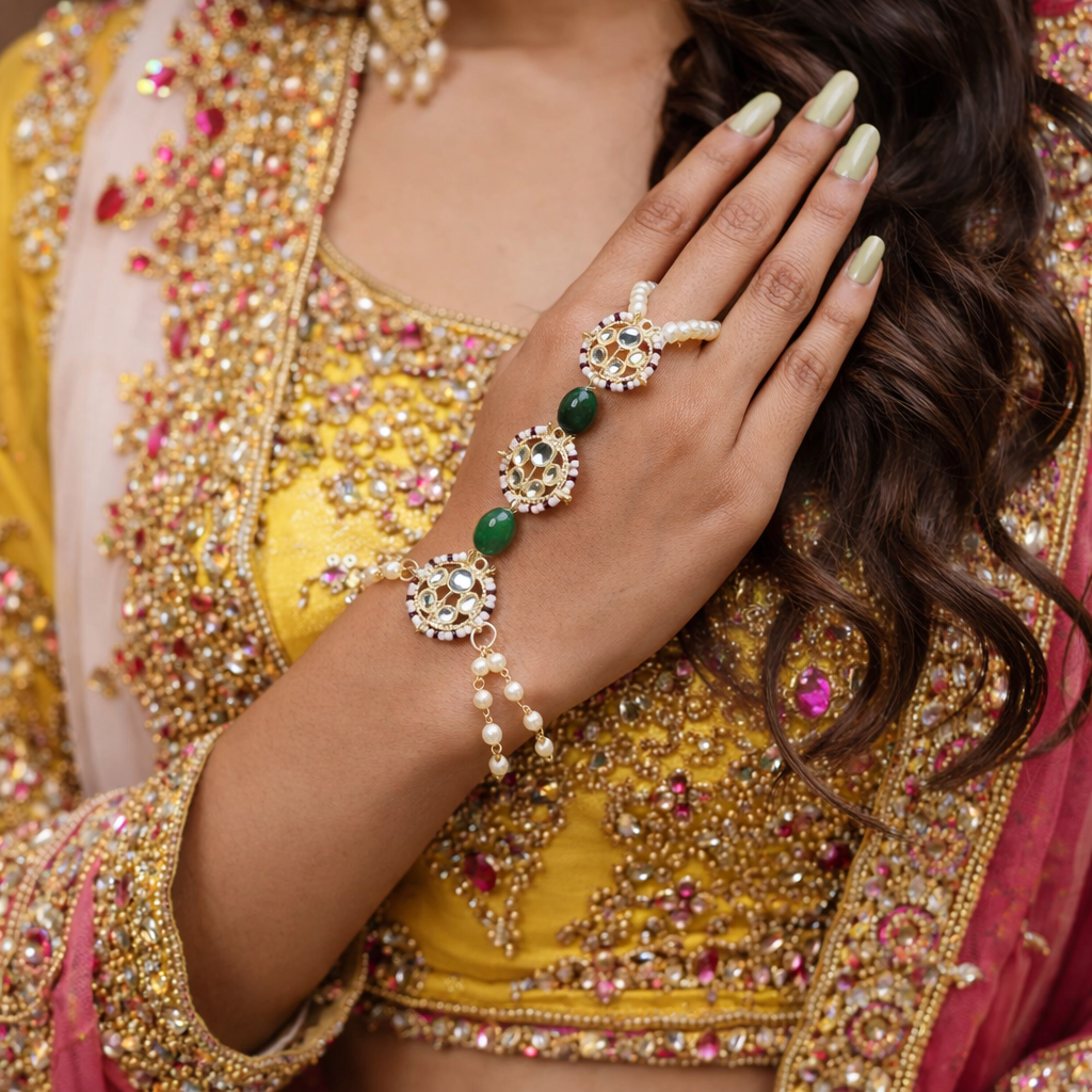 Aashvika  HaathPanja