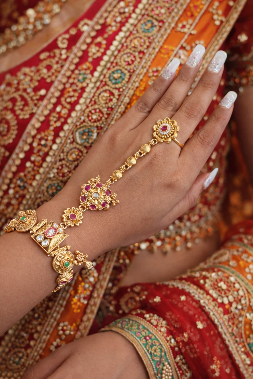 Prakshita - HaathPanja