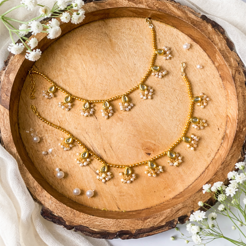 Rumaisa White Earchain