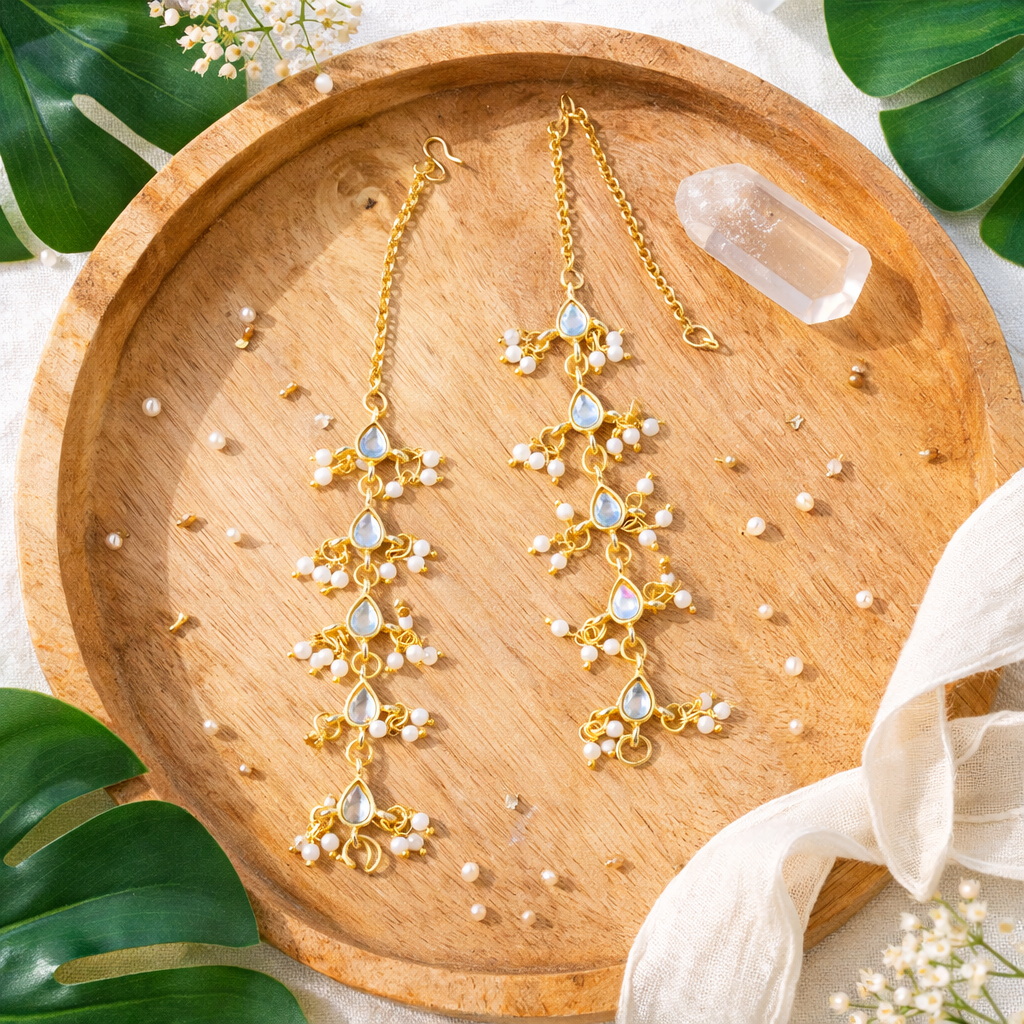 Sulekha White Earchain