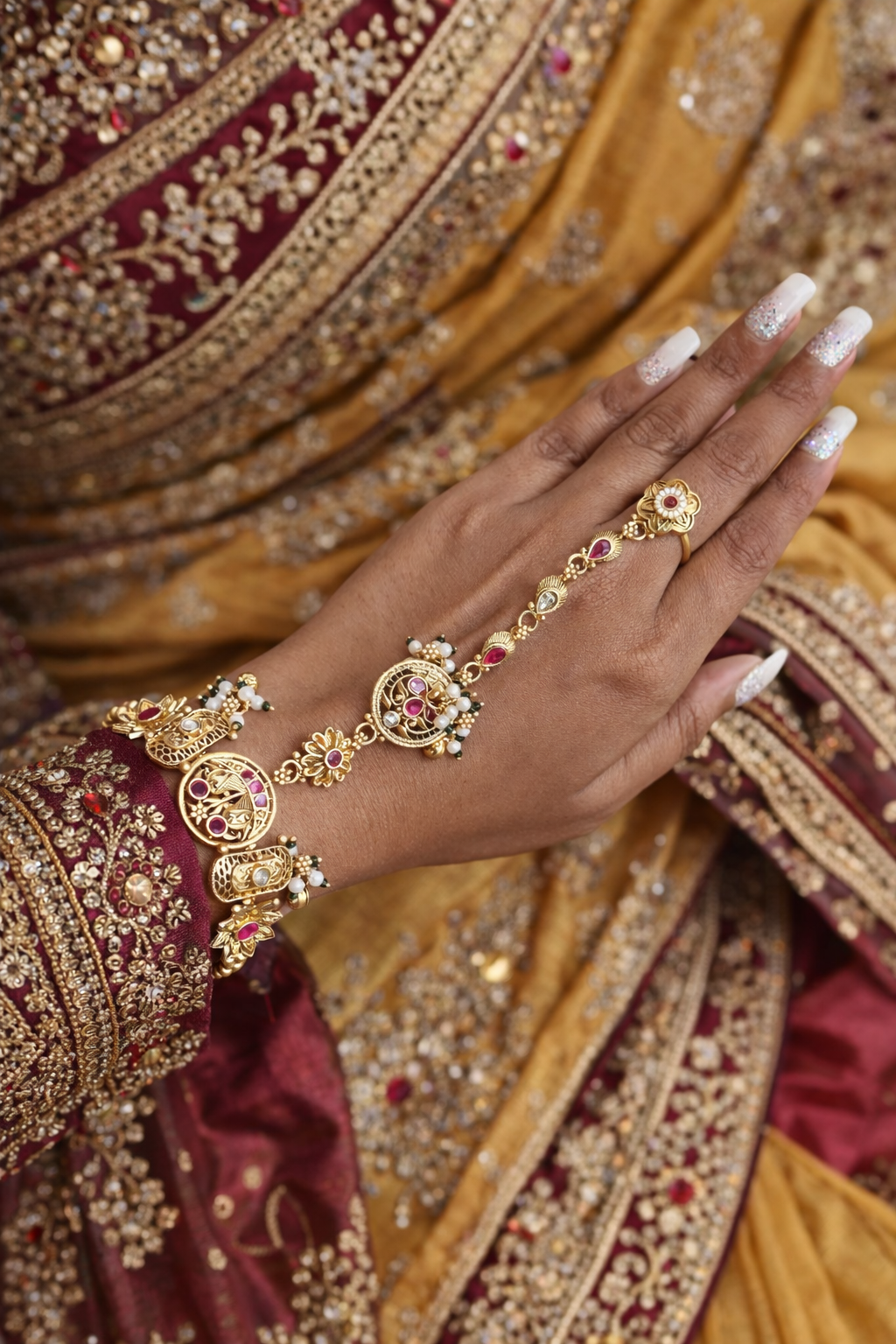 Ileshka - HaathPanja