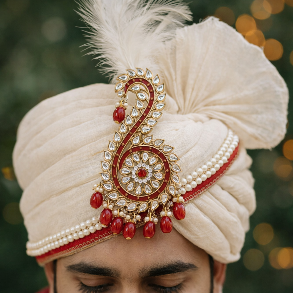 Rutik Maroon Kalangi