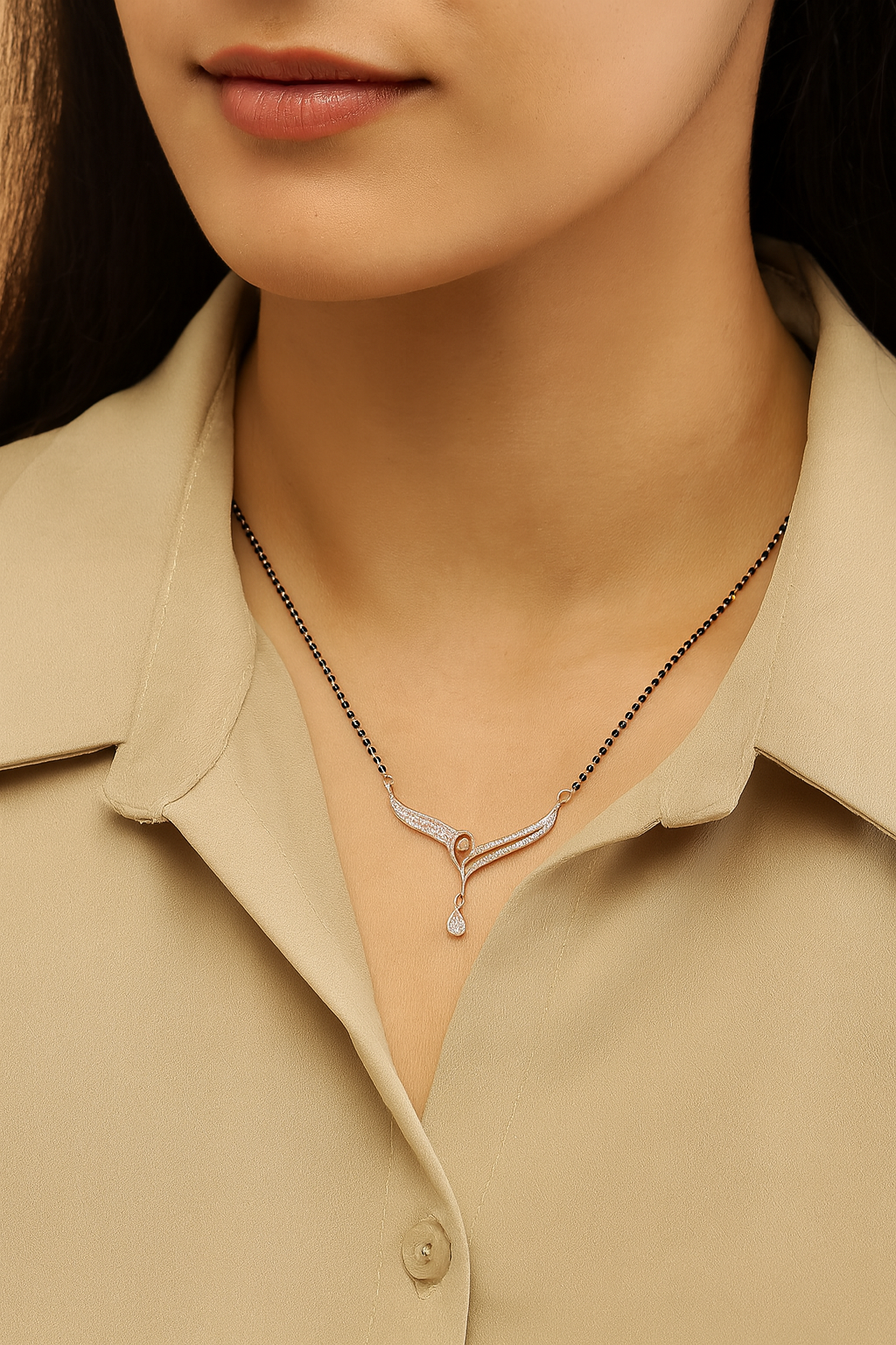 Scorpio Mangalsutra
