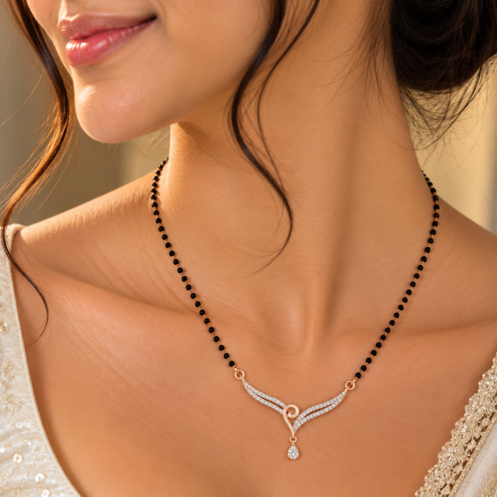 Scorpio Mangalsutra