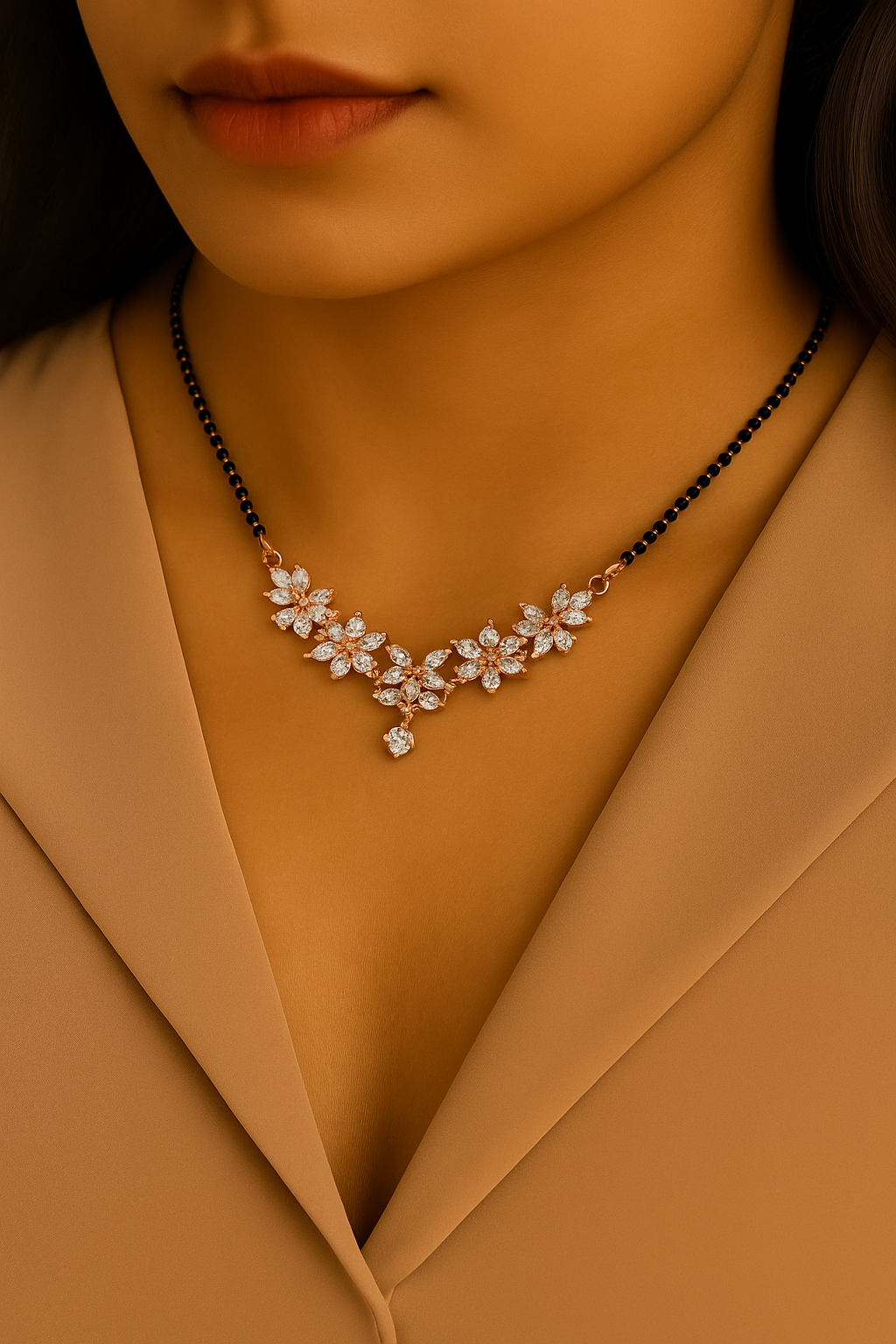Cancer Mangalsutra