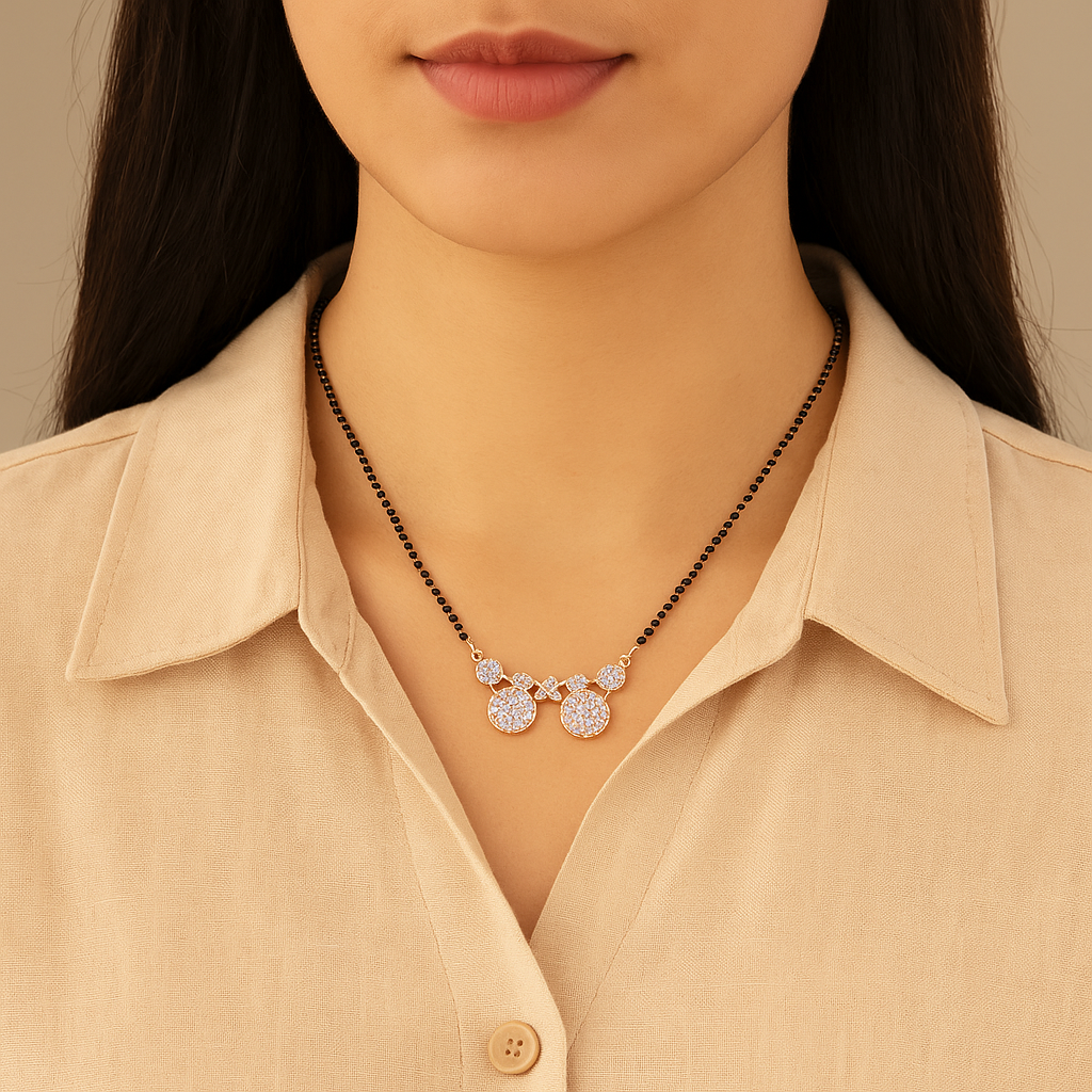 Capricon Mangalsutra
