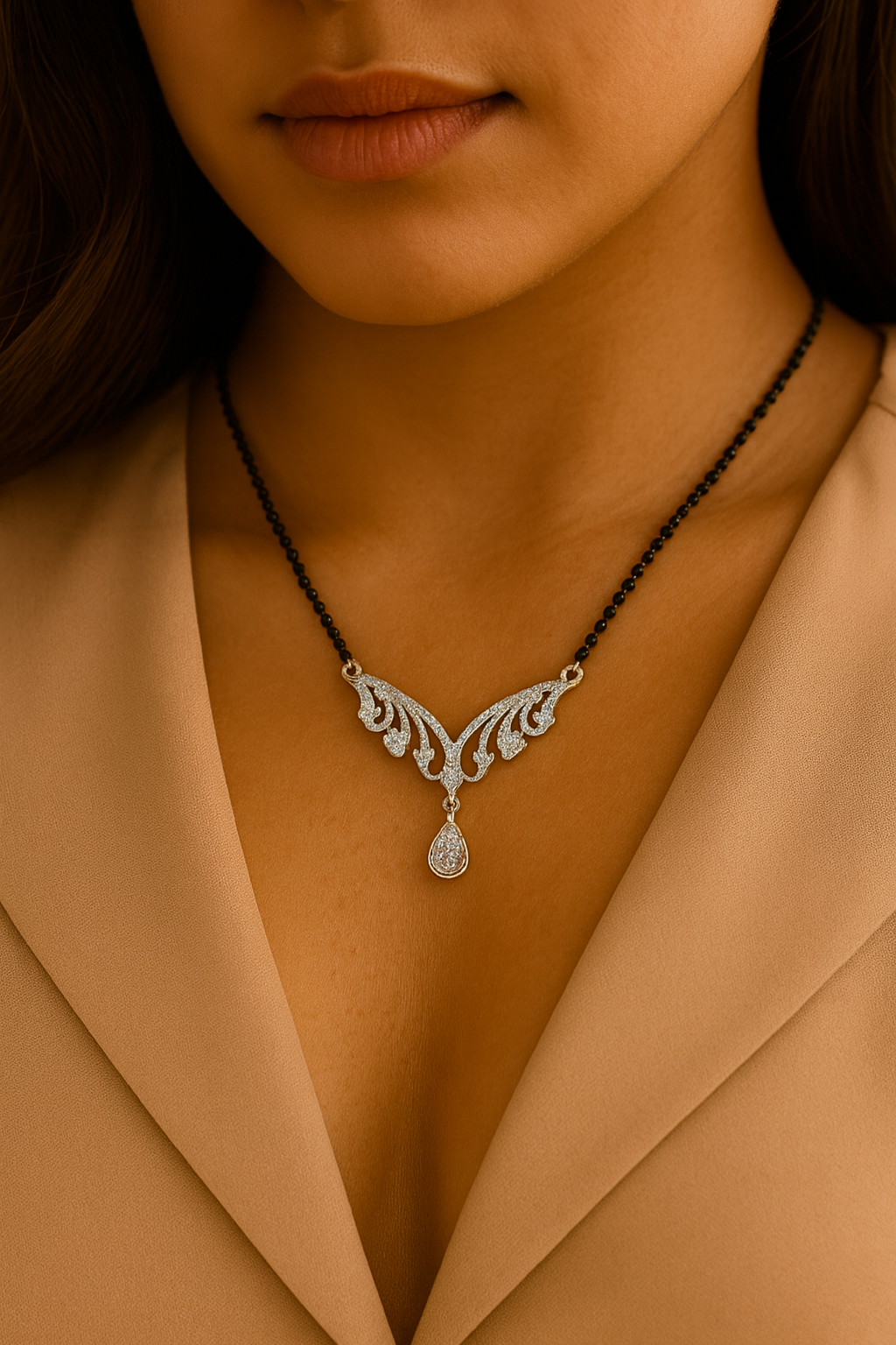 Aries Mangalsutra