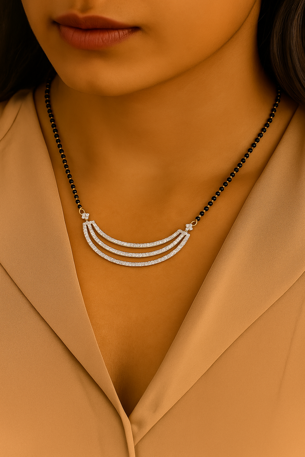Virgo Mangalsutra