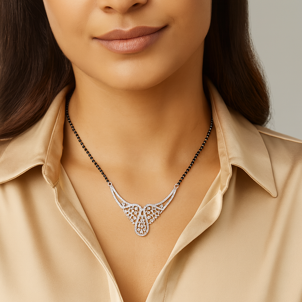 Taurus Mangalsutra