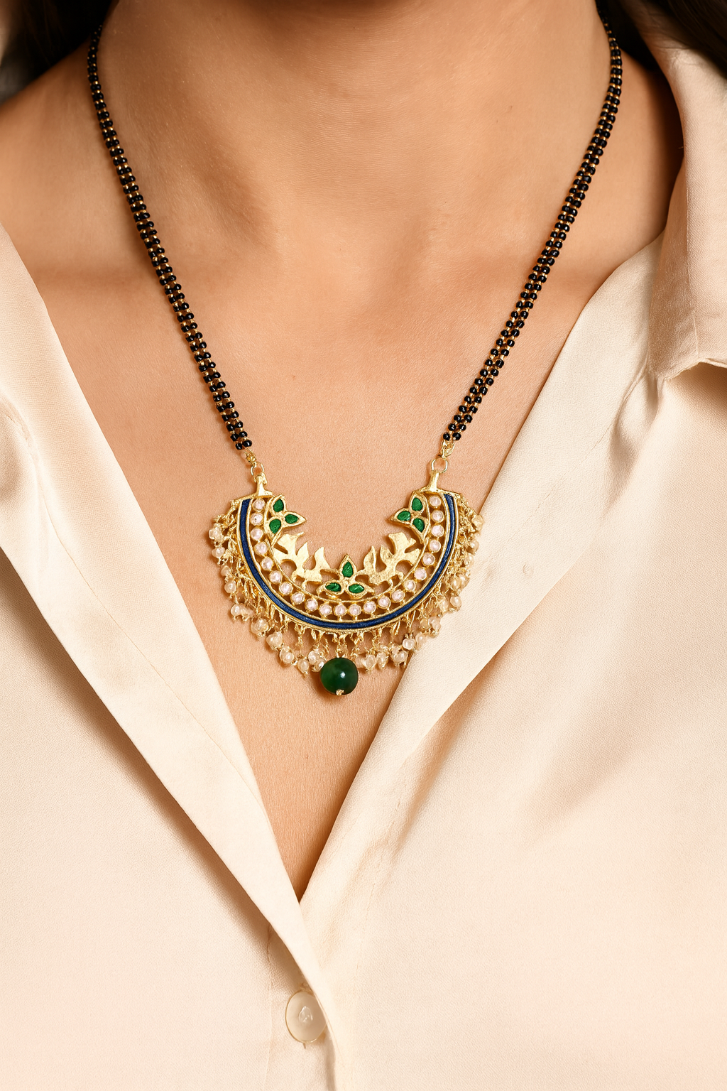 Raisha Mangalsutra