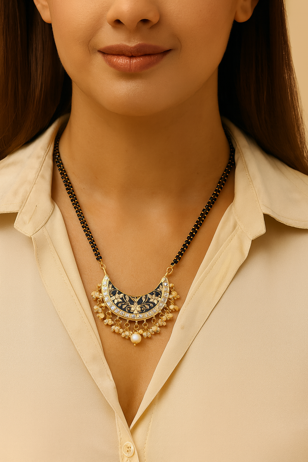 Yanvi Mangalsutra