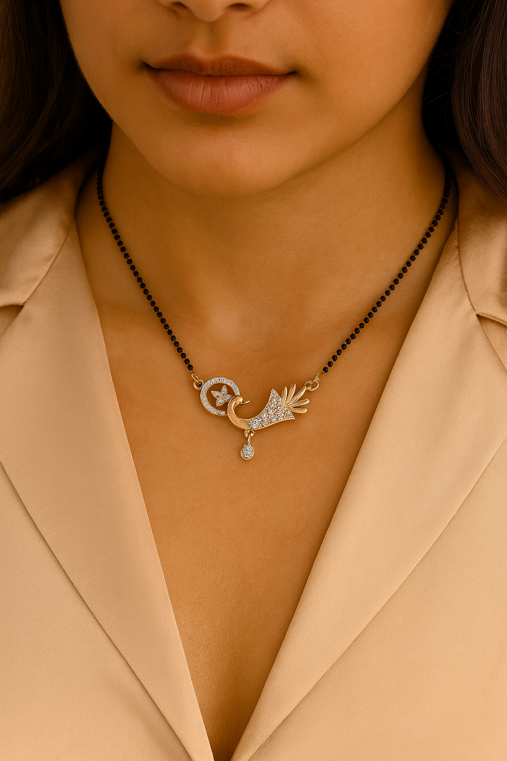 Saavi Mangalsutra
