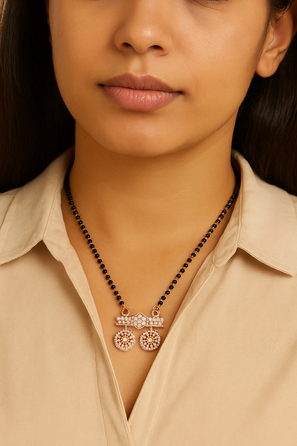 Anisha Mangalsutra