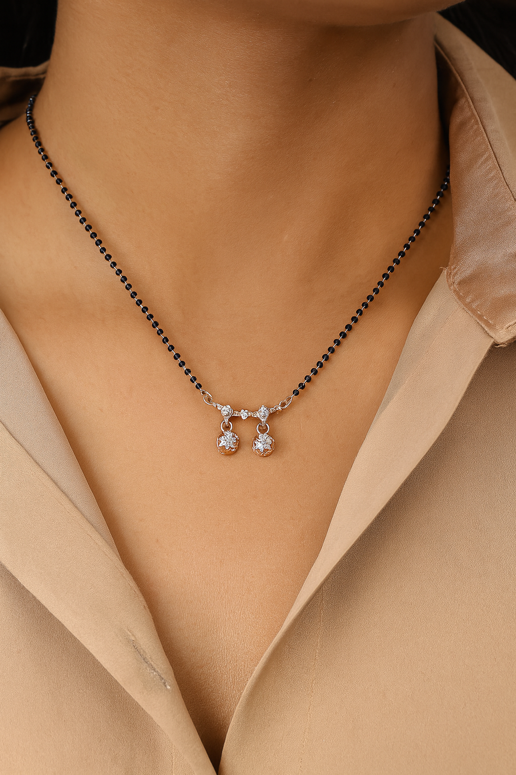 Selena Mangalsutra