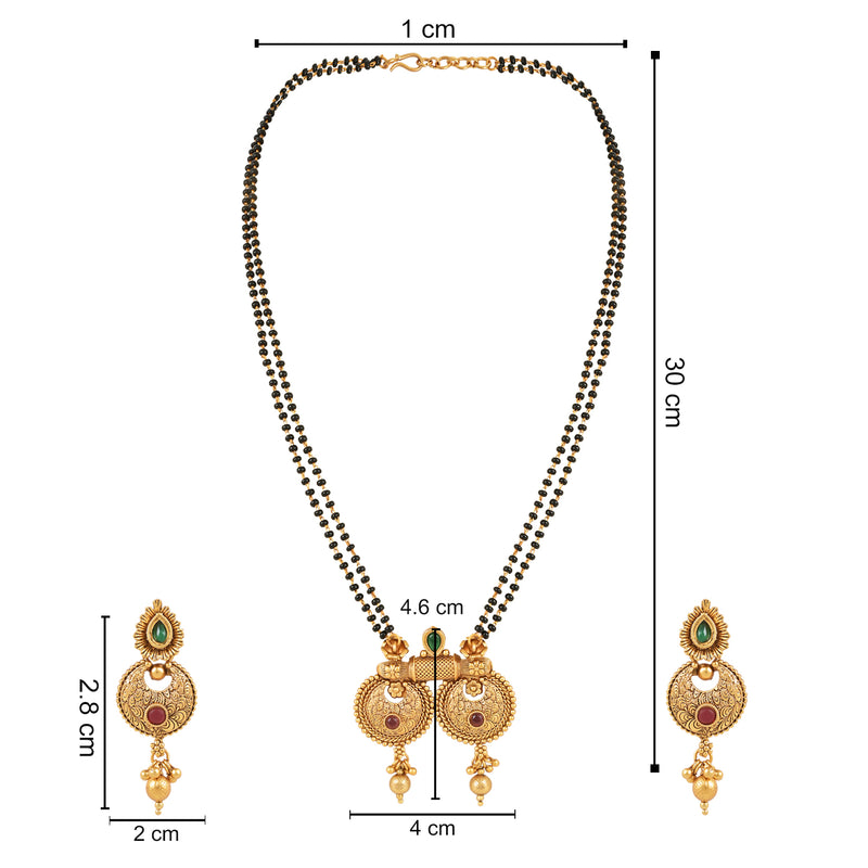 Ravika Mangalsutra