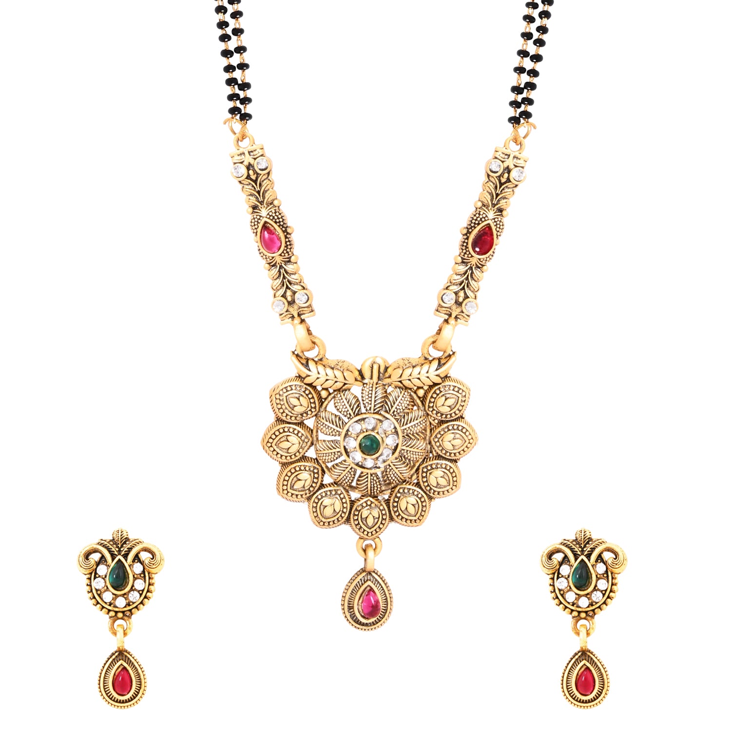 Charvi – Ethnic Mangalsutra with Festive Appeal