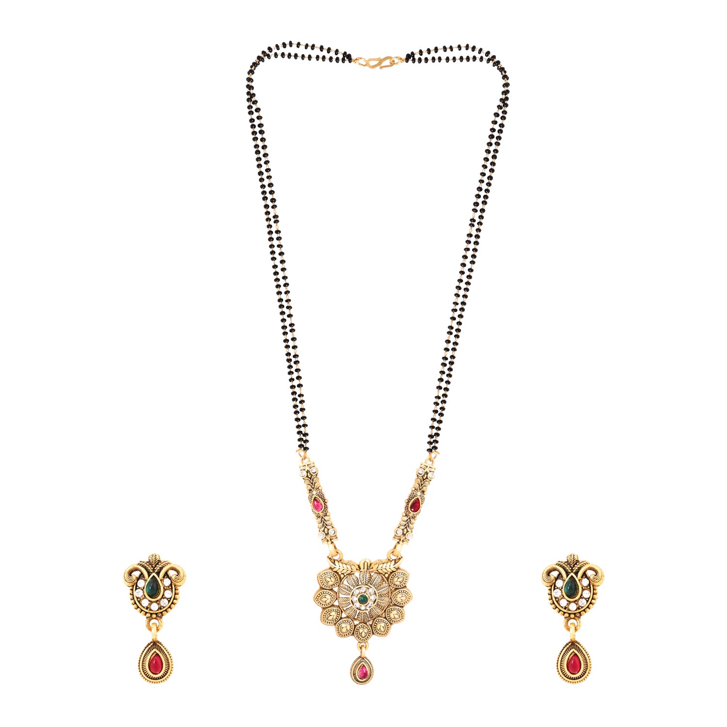 Charvi – Ethnic Mangalsutra with Festive Appeal