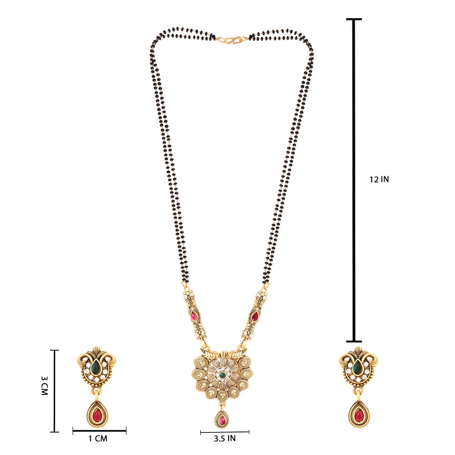 Charvi – Ethnic Mangalsutra with Festive Appeal