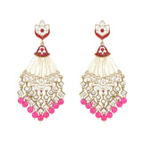 Leela Pink Earrings