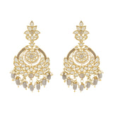 'Adweta' Grey Earrings