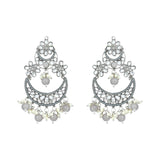 Jinisha Grey Earrings
