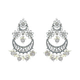 Jinisha Grey Earrings